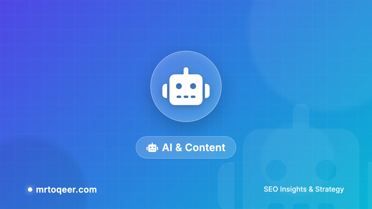 AI Content and SEO in 2026: Best Practices That Work