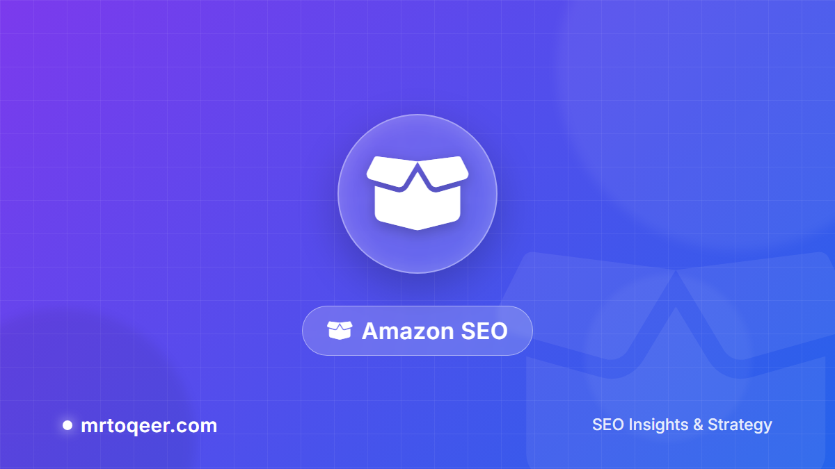 Amazon SEO in 2026: Rank Products Higher