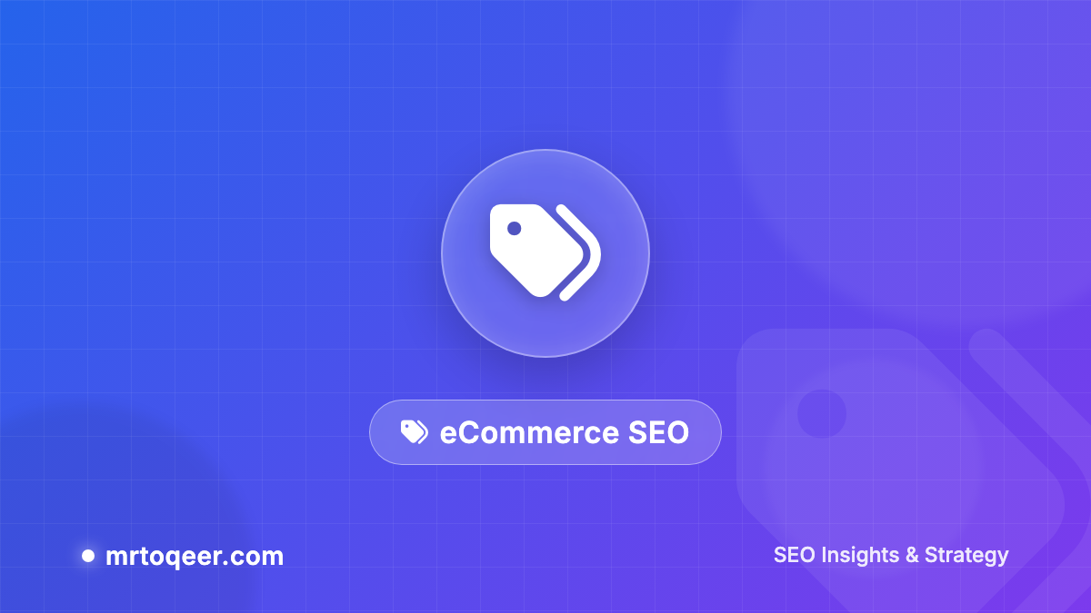 eCommerce Product Page SEO: The 2026 Guide