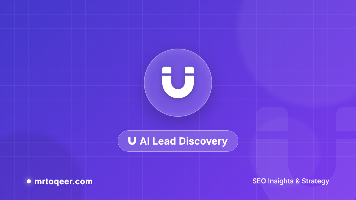 How to Optimize Your Website for AI-Driven Lead Discovery in 2026