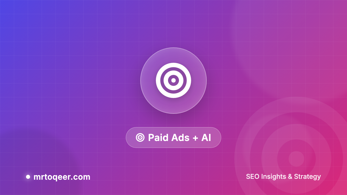 Paid Ads and AI Search Visibility in 2026