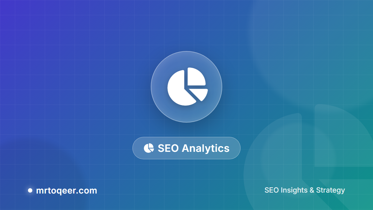 SEO Reporting in 2026: KPIs That Matter