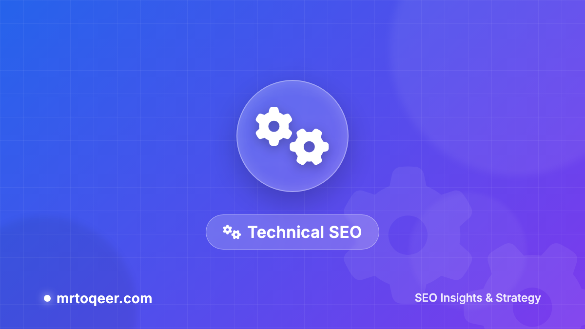 The Technical SEO Audit Checklist for 2026