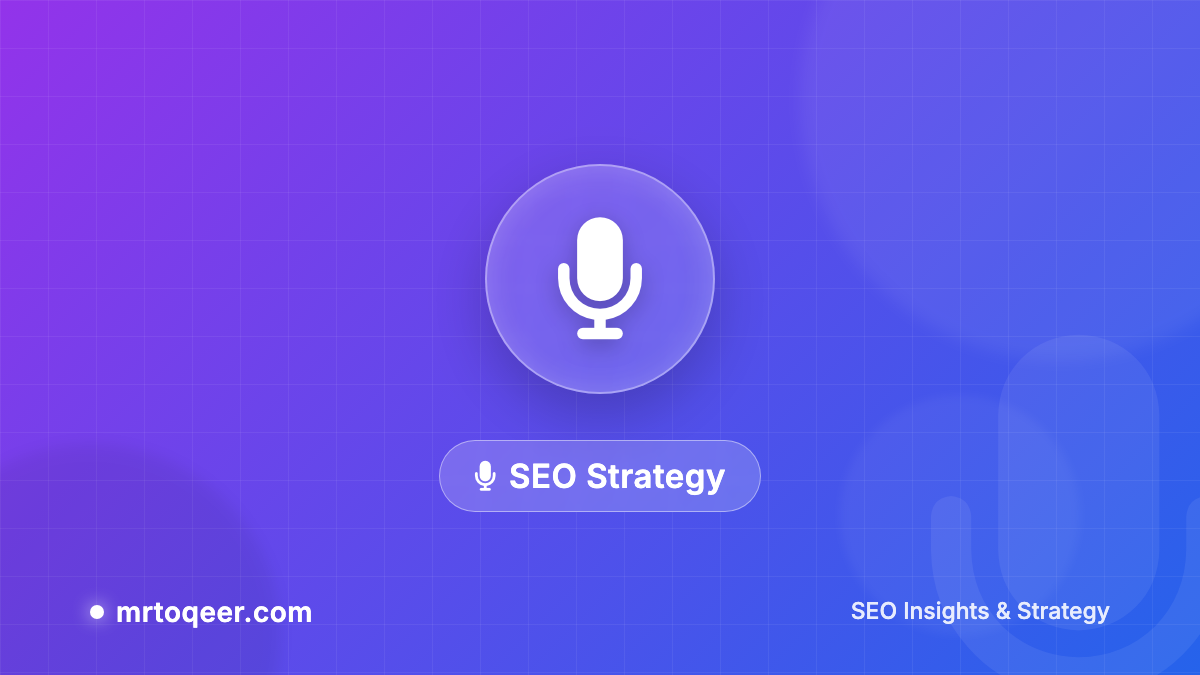 Voice Search Optimization in 2026: What Still Matters