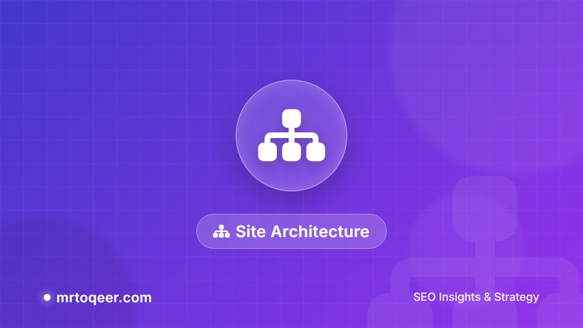 Website Architecture for SEO (2026 Guide)