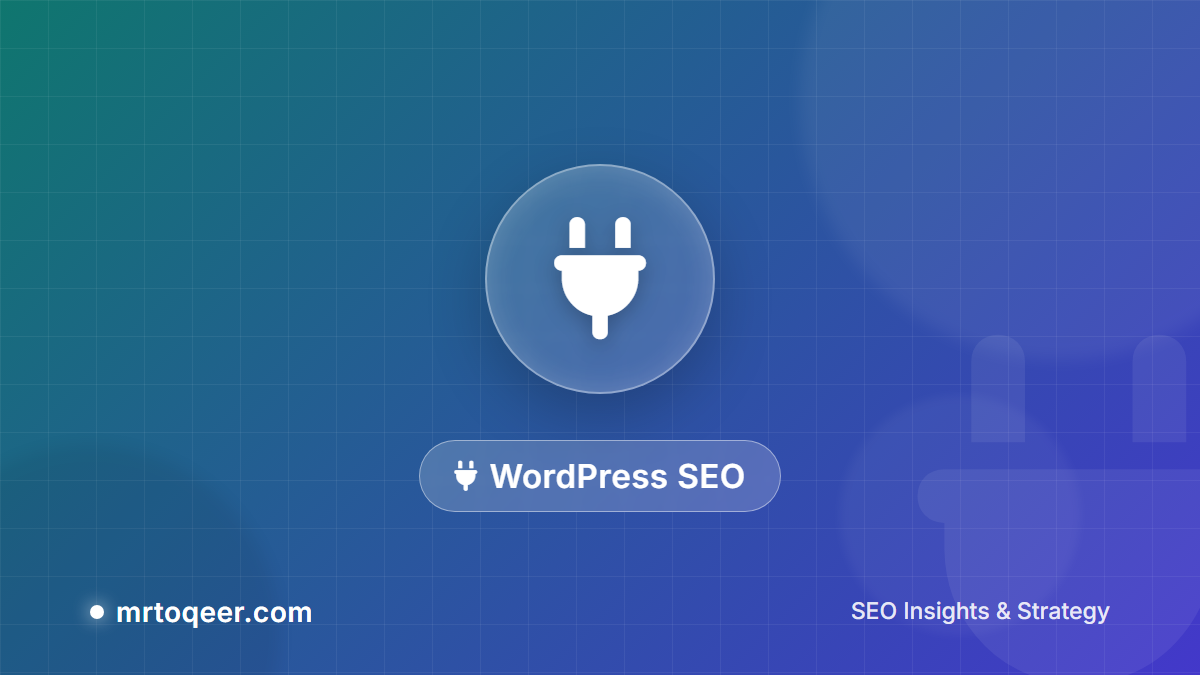 WordPress SEO in 2026: A Complete Guide
